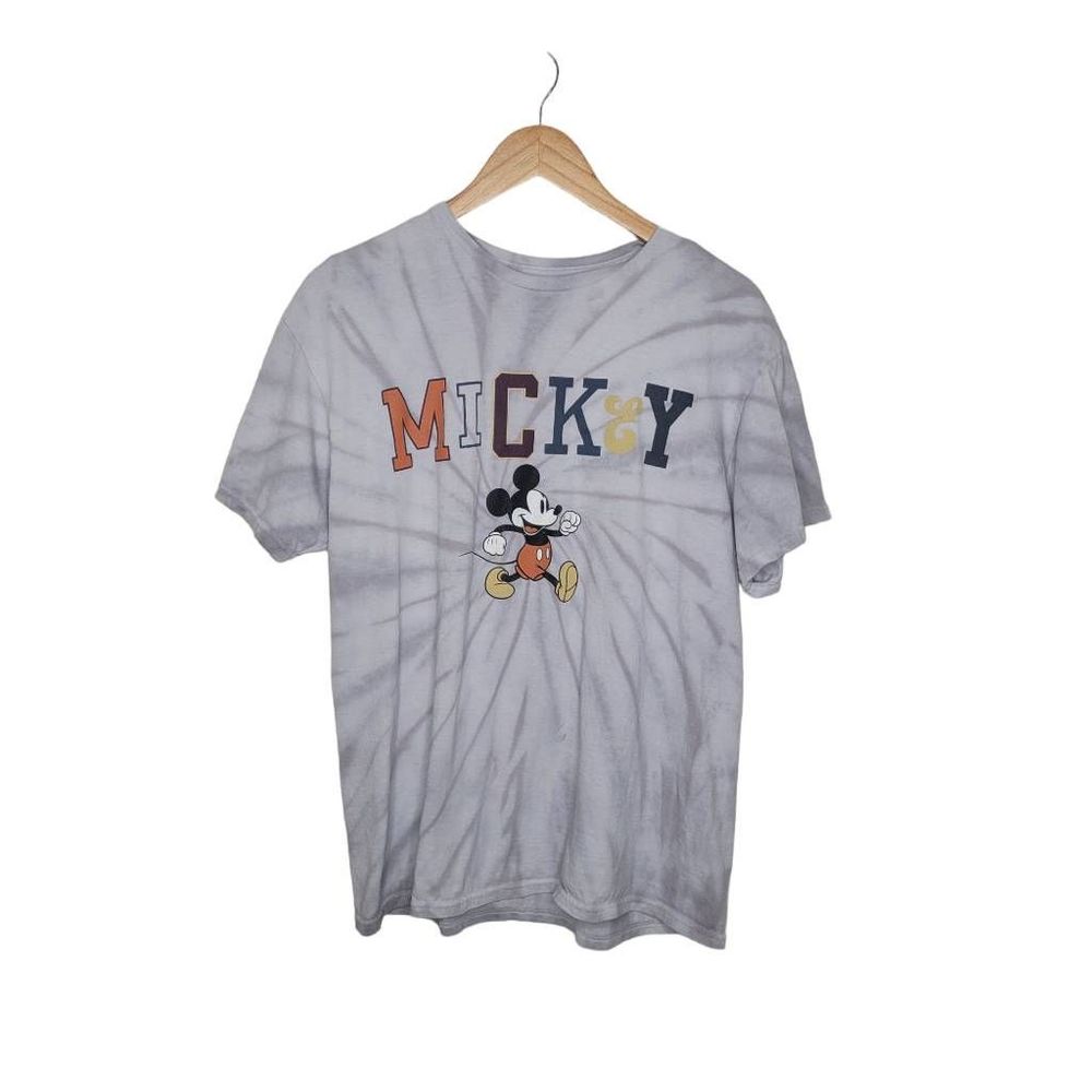 Disney Tie Dye Mickey Mouse T-shirt